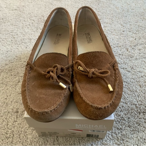 Michael Kors Daisy moccasins 8 - Picture 1 of 6